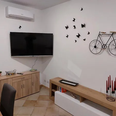 La Stazione Di Antox 5 Stelle Appartement Anguillara Sabazia